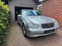 Mercedes - c220 - cdi - car - 2002 - afbeelding 3 van  10