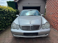 Mercedes - c220 - cdi - car - 2002 - afbeelding 5 van  10