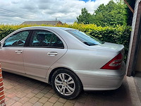 Mercedes - c220 - cdi - car - 2002 - afbeelding 6 van  10