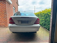 Mercedes - c220 - cdi - car - 2002 - afbeelding 8 van  10