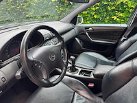 Mercedes - c220 - cdi - car - 2002 - afbeelding 10 van  10