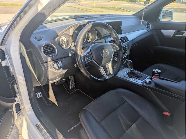 Mercedes - c250t - amg line - mercedes c250 cdi amg pack - afbeelding 2 van  10