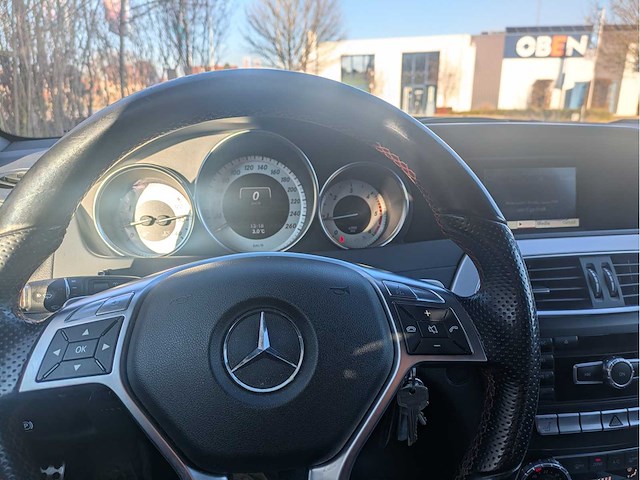 Mercedes - c250t - amg line - mercedes c250 cdi amg pack - afbeelding 4 van  10