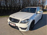 Mercedes - c250t - amg line - mercedes c250 cdi amg pack - afbeelding 5 van  10