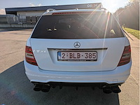 Mercedes - c250t - amg line - mercedes c250 cdi amg pack - afbeelding 6 van  10