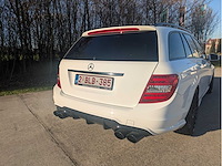 Mercedes - c250t - amg line - mercedes c250 cdi amg pack - afbeelding 9 van  10