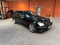 Mercedes - c30 cdi - amg - car - 2004 - afbeelding 1 van  30
