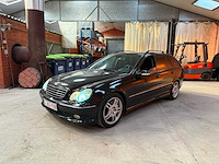 Mercedes - c30 cdi - amg - car - 2004 - afbeelding 12 van  30