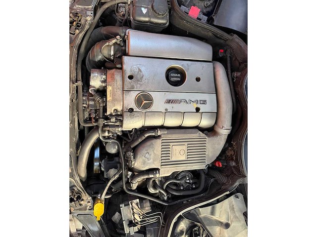 Mercedes - c30 cdi - amg - car - 2004 - afbeelding 23 van  30