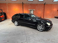 Mercedes - c30 cdi - amg - car - 2004 - afbeelding 25 van  30