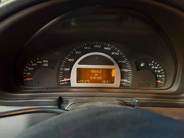 Mercedes - c30 cdi - amg - car - 2004 - afbeelding 30 van  30