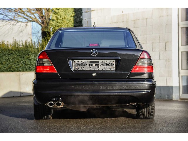 Mercedes - c43 amg - c 43 amg - youngtimer > 15 - afbeelding 9 van  69