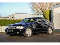 Mercedes - c43 amg - c 43 amg - youngtimer > 15 - afbeelding 1 van  69