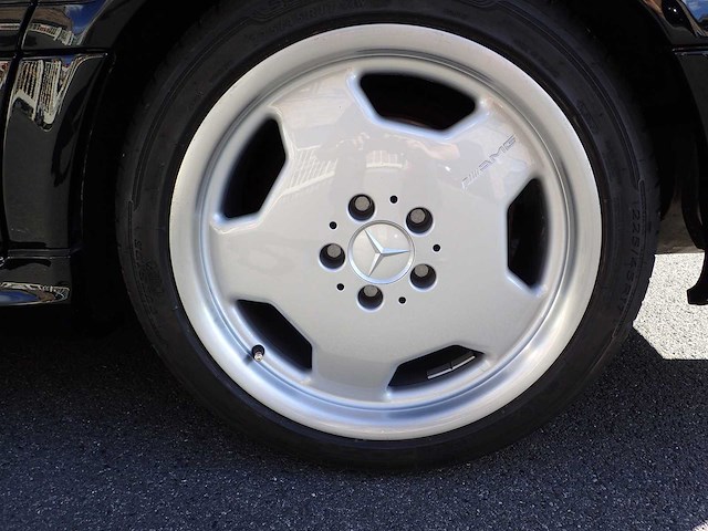 Mercedes - c43 amg - c 43 amg - youngtimer > 15 - afbeelding 27 van  69