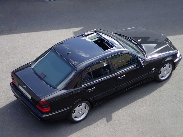 Mercedes - c43 amg - c 43 amg - youngtimer > 15 - afbeelding 29 van  69