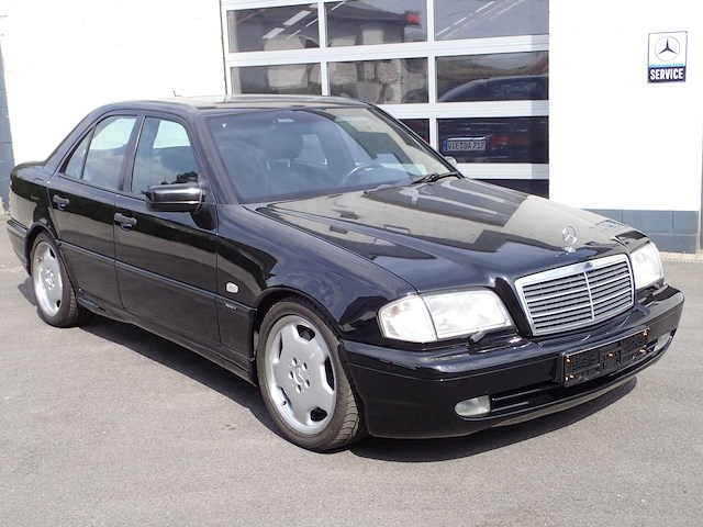 Mercedes - c43 amg - c 43 amg - youngtimer > 15 - afbeelding 39 van  69