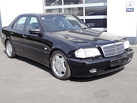 Mercedes - c43 amg - c 43 amg - youngtimer > 15 - afbeelding 40 van  69