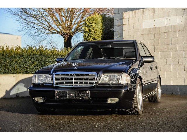 Mercedes - c43 amg - c 43 amg - youngtimer > 15 - afbeelding 33 van  69