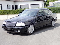 Mercedes - c43 amg - c 43 amg - youngtimer > 15 - afbeelding 47 van  69