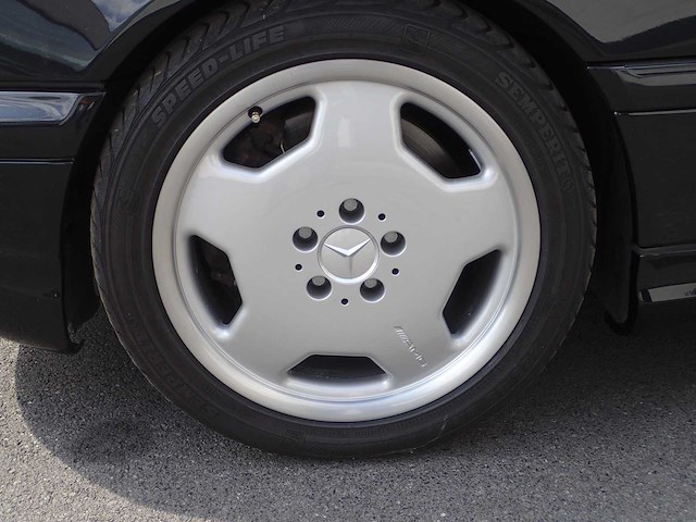 Mercedes - c43 amg - c 43 amg - youngtimer > 15 - afbeelding 48 van  69