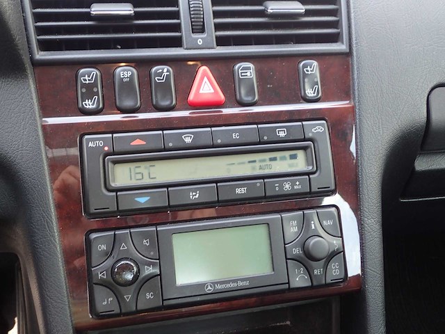 Mercedes - c43 amg - c 43 amg - youngtimer > 15 - afbeelding 59 van  69