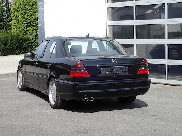 Mercedes - c43 amg - c 43 amg - youngtimer > 15 - afbeelding 61 van  69