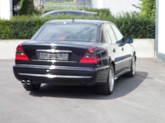 Mercedes - c43 amg - c 43 amg - youngtimer > 15 - afbeelding 62 van  69