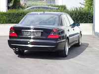 Mercedes - c43 amg - c 43 amg - youngtimer > 15 - afbeelding 62 van  69