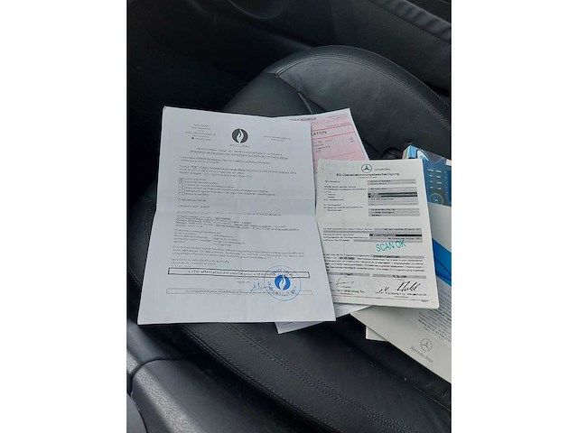 Mercedes - cabrio/roadster - slk 200 - youngtimer > 15 - afbeelding 2 van  18