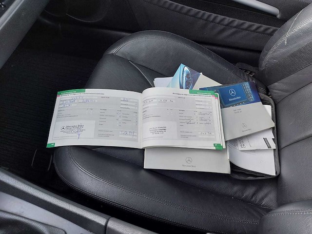 Mercedes - cabrio/roadster - slk 200 - youngtimer > 15 - afbeelding 4 van  18