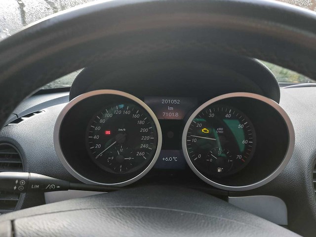 Mercedes - cabrio/roadster - slk 200 - youngtimer > 15 - afbeelding 8 van  18