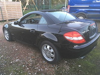 Mercedes - cabrio/roadster - slk 200 - youngtimer > 15 - afbeelding 10 van  18