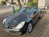 Mercedes - cabrio/roadster - slk 200 - youngtimer > 15 - afbeelding 13 van  18