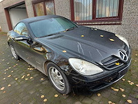 Mercedes - cabrio/roadster - slk 200 - youngtimer > 15 - afbeelding 14 van  18