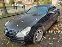 Mercedes - cabrio/roadster - slk 200 - youngtimer > 15 - afbeelding 15 van  18