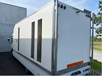 Mercedes - camion évènement - salon - camion évènement mercedes atego 1018 - 2009 - afbeelding 5 van  5