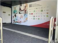 Mercedes - camion évènement - salon - camion évènement mercedes atego 1018 - 2009 - afbeelding 3 van  3