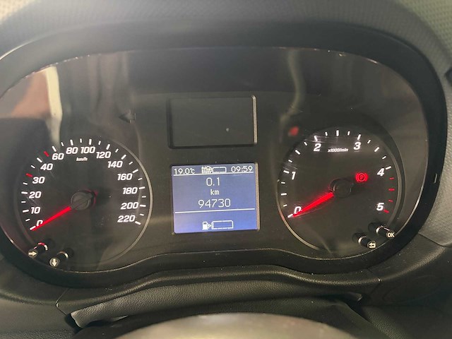 Mercedes - citan - - van - afbeelding 5 van  19