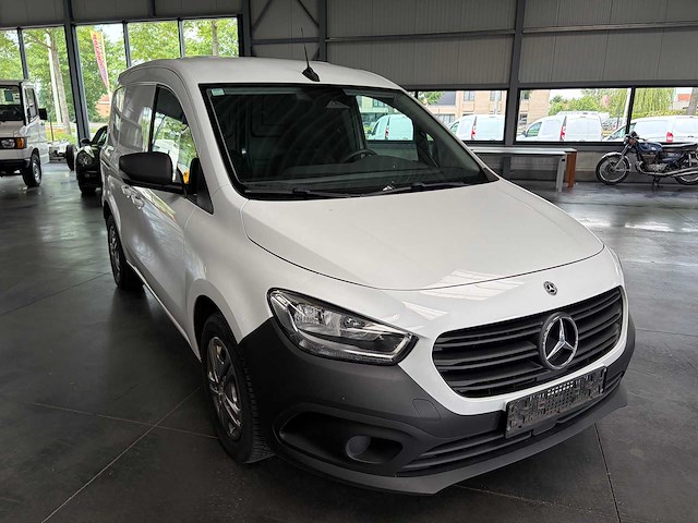 Mercedes - citan - - van - afbeelding 13 van  19