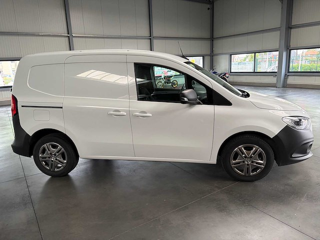 Mercedes - citan - - van - afbeelding 16 van  19