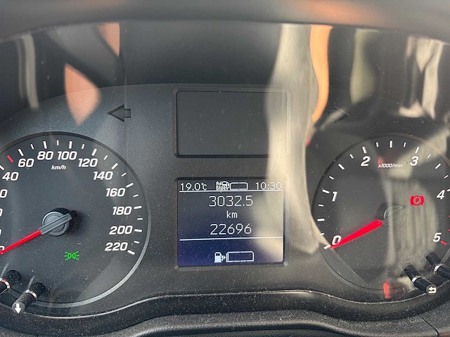 Mercedes - citan - - van - afbeelding 6 van  20