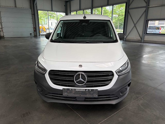 Mercedes - citan - - van - afbeelding 12 van  20