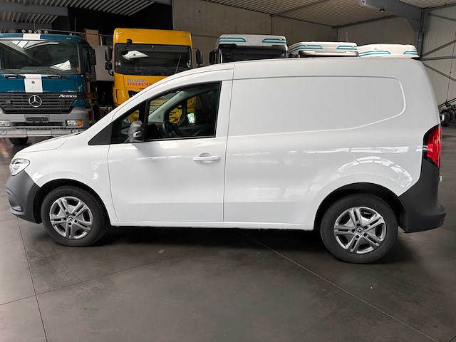 Mercedes - citan - - van - afbeelding 18 van  20