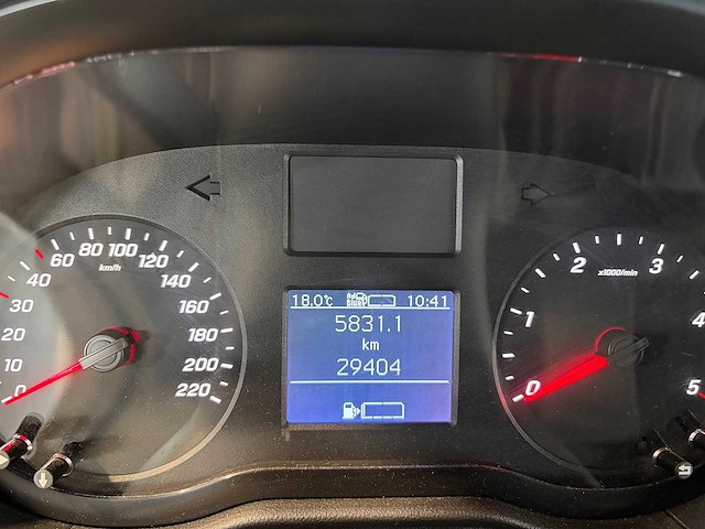 Mercedes - citan - - van - afbeelding 8 van  20