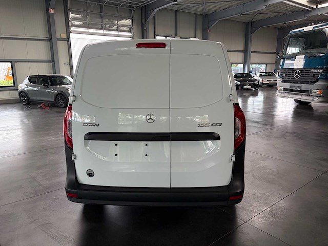 Mercedes - citan - - van - afbeelding 19 van  20