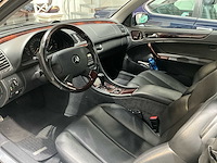 Mercedes - clk 320 v6 - 1998 - kit mh-dezent cabriolet - auto - afbeelding 2 van  25