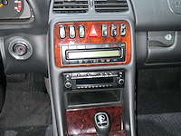 Mercedes - clk 320 v6 - 1998 - kit mh-dezent cabriolet - auto - afbeelding 3 van  25