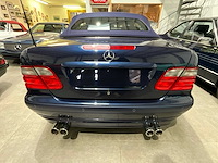 Mercedes - clk 320 v6 - 1998 - kit mh-dezent cabriolet - auto - afbeelding 20 van  25
