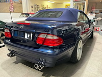 Mercedes - clk 320 v6 - 1998 - kit mh-dezent cabriolet - auto - afbeelding 21 van  25