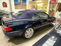 Mercedes - clk 320 v6 - 1998 - kit mh-dezent cabriolet - auto - afbeelding 22 van  25